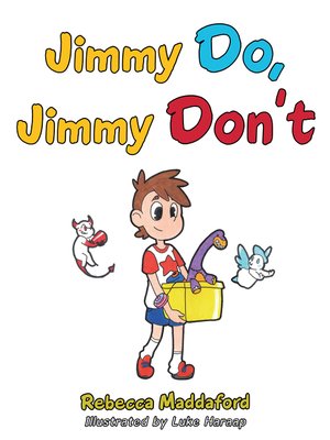 cover image of Jimmy Do, Jimmy Don'T